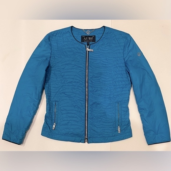 Armani Jeans Jackets & Blazers - AJ| Armani Jeans women’s jacket size 38